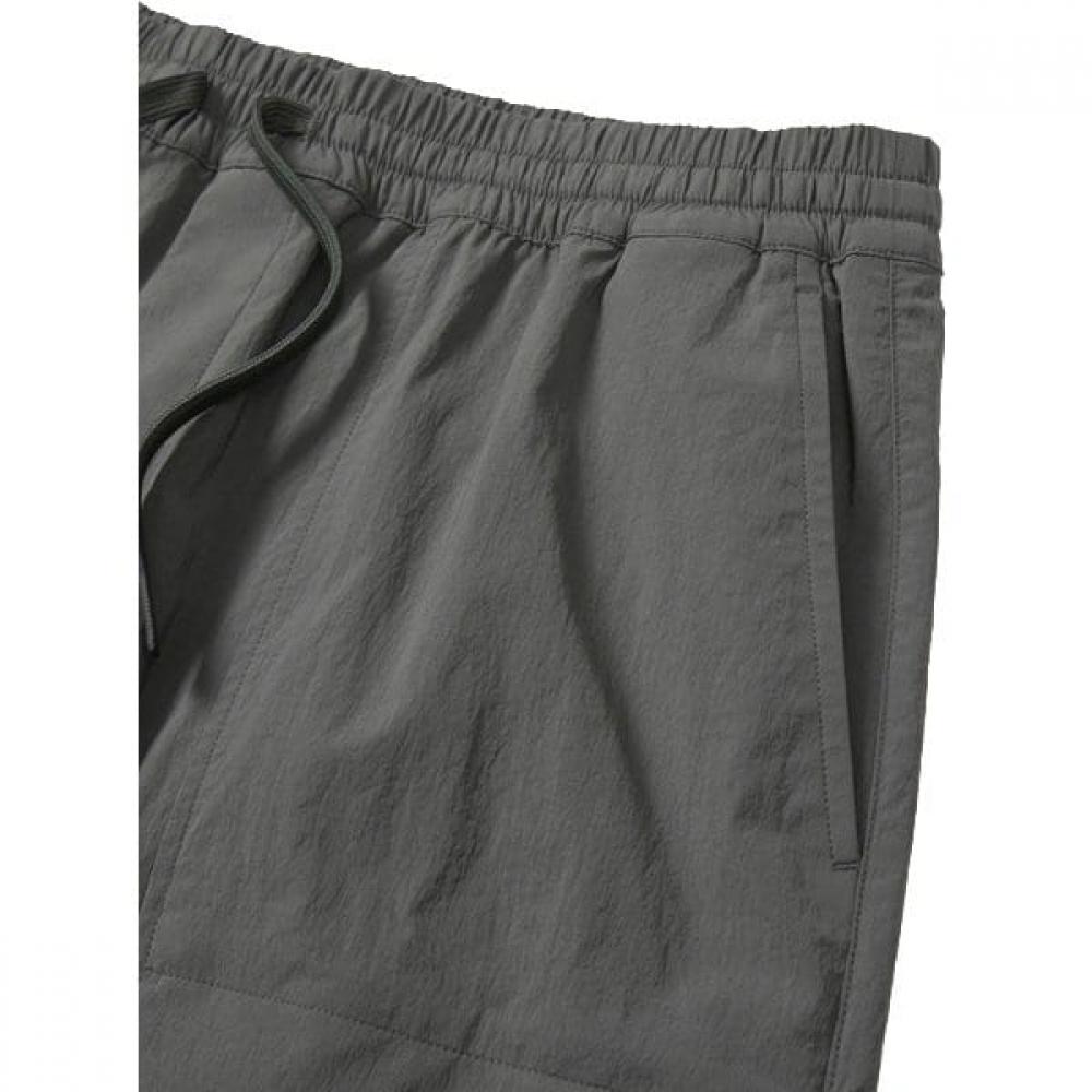 Snow Peak Root New String Pants Mens Long Pants Dark Grey L Size Gs S26murpt66