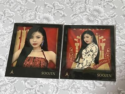 [USED] Gidle Sujin Polaroid