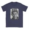 Lngshot Ryul Rising T-shirt Unisex Nuove T-shirt a Maniche Corte Girocollo Puro Cotone Abbigliamento Taglie Forti