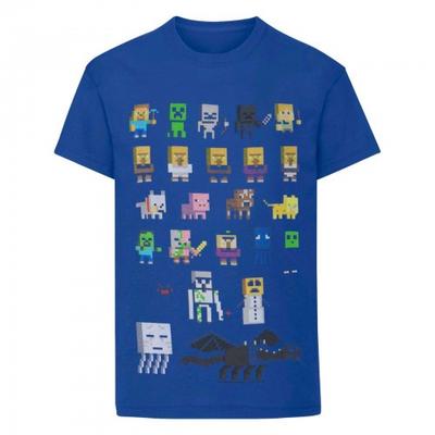 Childrens/Boys Official Sprites Character T-Shirt
