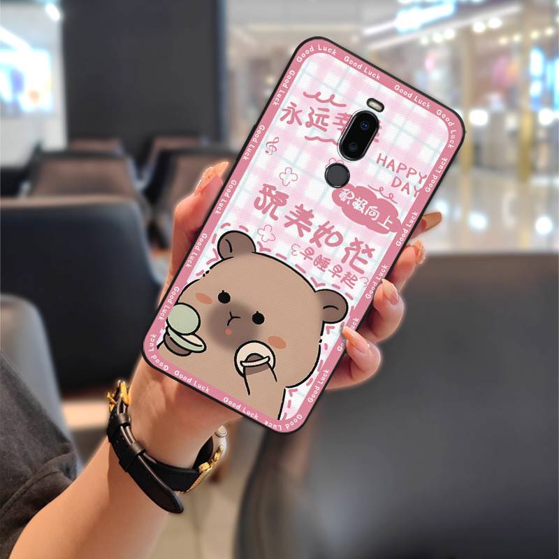 Shockproof Protective Phone Case For Meizu M8/V8 Pro Soft Case Anti-dust Silicone Cute Waterproof Full Wrap Anti-knock