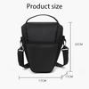 Digital Camera Bag Nylon Shoulder Bag Photographic Equipment Bag Waterproof Micro Single For Nikon Canon