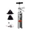ZT GQ-4 High-Pressure Drain & Toilet Unblocker