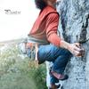 Climbing Equipment Accessory 2-In-1 Rock Brush Soft Bristle Bouldering with Beech Wood Pocket-friendly Handle Callus Remover Eco-Friendly Boar