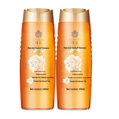 Fenfahua Plant Anti-Dandruff Shampoo Twin Pack