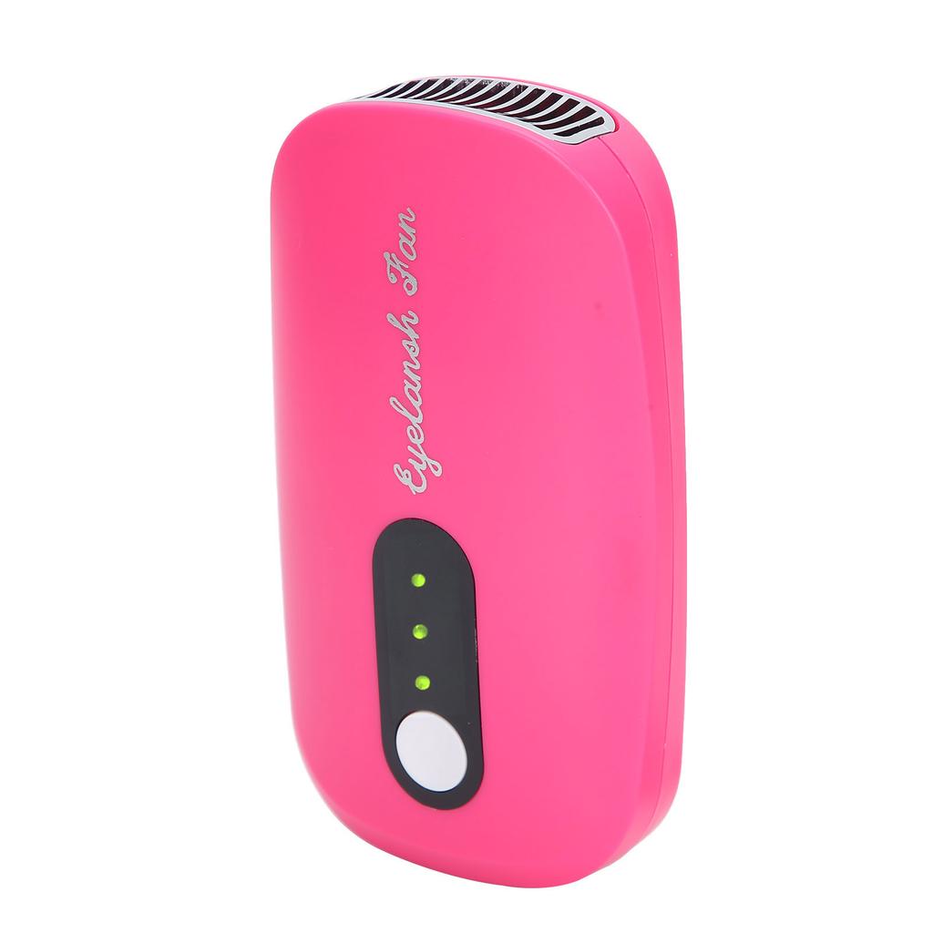 Eyelash Mini Blow Dryer Fan USB Rechargeable Grafting Eyelashes Extension Glue Dryer Fan