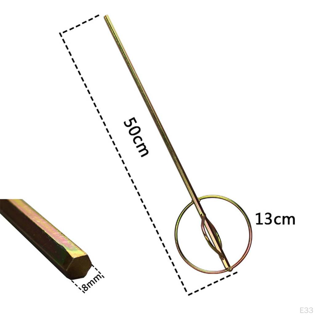 Mixing Rod Attachment for Paint and Epoxy Blending