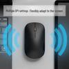 Lenovo Air Handle Dual-Mode Silent Wireless Mouse