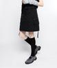 Latizen L7 Quilting Skirt(Black)