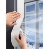 Windproof Weatherstrip Window Seal Anti-Insect Draft Protection Insulation Magic Tool Sink Anti-Mold Door Gap Portable