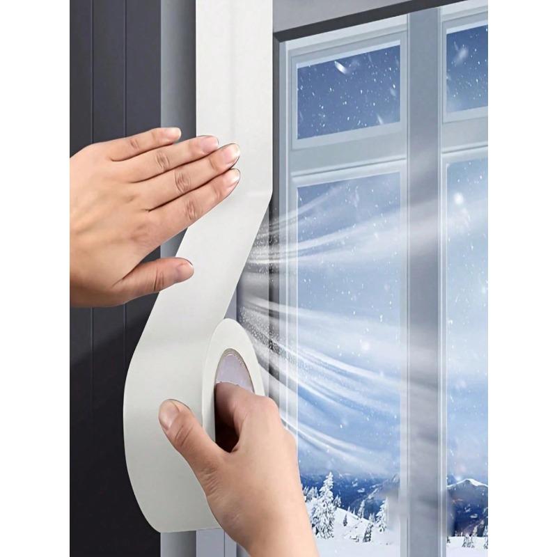Windproof Weatherstrip Window Seal Anti-Insect Draft Protection Insulation Magic Tool Sink Anti-Mold Door Gap Portable