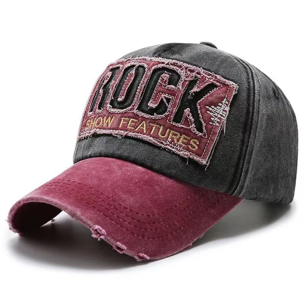 

Casual Duck Tongue Hat Breathable Sun Hat New Baseball Cap Women Men чорний