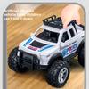 Offroad Boys Plastic Inertia Vehicle Toy Realistic Design Features Functional