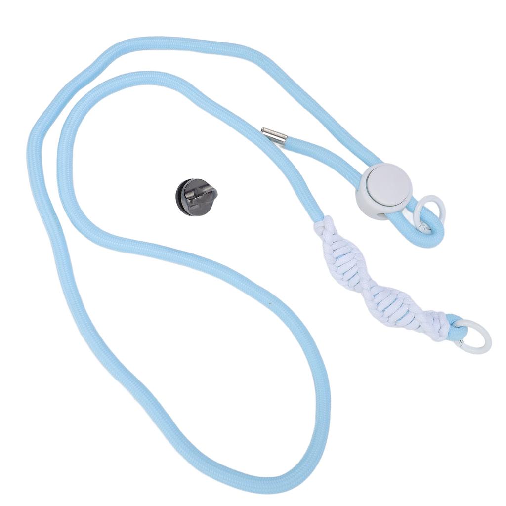 Camera Lanyard with 14in Screw Tightly Weaving Anti Lost Quick Release Shoulder Strap for POCKET3