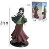 New  Anime The Apothecary Diaries Figure Maomao PVC Model Home Desktop Decorate Action Doll Toys Christmas Birthday Gifts