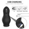 Automatic Masturbator Cup Waterproof Sucking Male Penis Pumps Blowjob Machine Pussy Glans Stimulator Vibration Adult Sex Toy