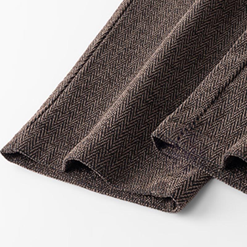 PLAYBOY Men's Straight-Leg Casual Pants