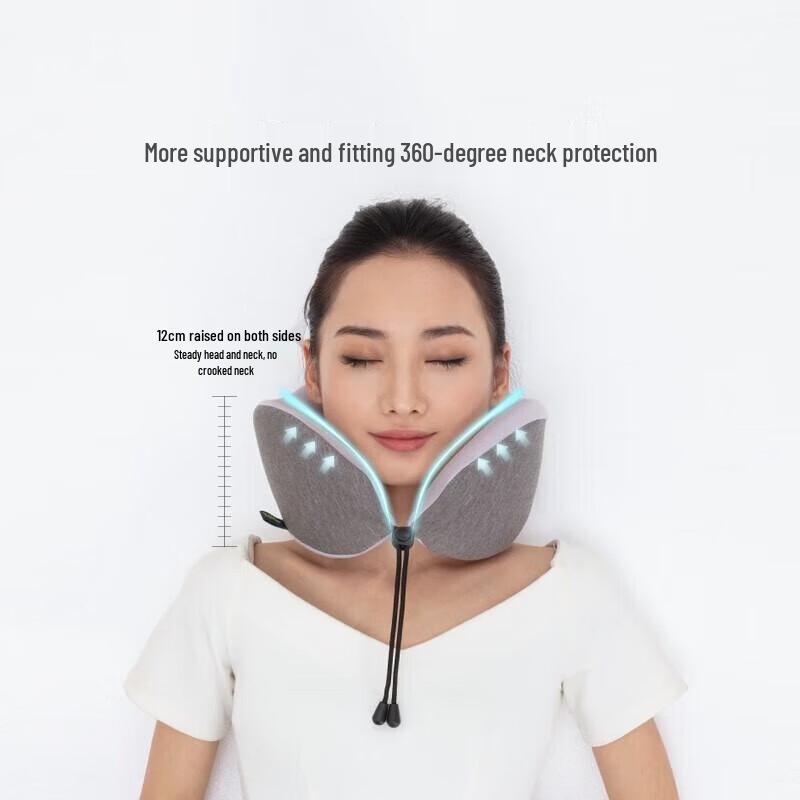 Jiancheng Home & Office Neck Massage Pillow