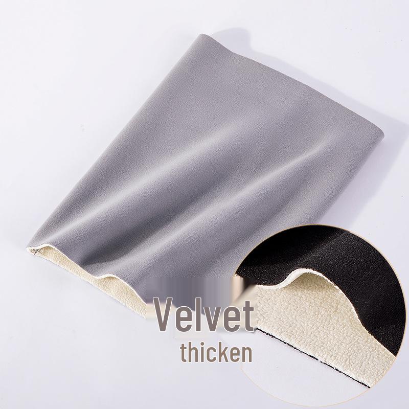 Unisex Fleece-Lined Neck Warmer: Cozy and Versatile Fake Collar for Autumn/Winter