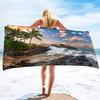 Oversized Ocean Beach Towel,Lightweight Microfiber Clearance Blanket,Quick Dry Sand Free Towel,Pool Swimming Bath Travel Towels