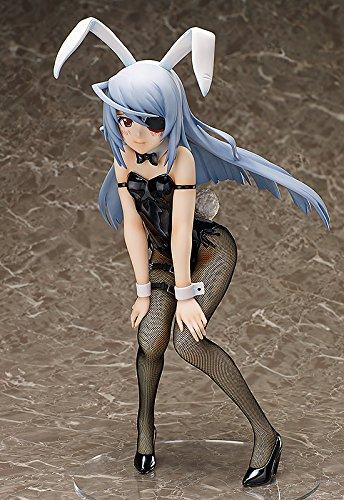 IS Laura Bodewig Bunny 2nd scale PVC painted finished figure [Infinite Stratos] Ver. 1/4
