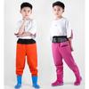 Yudoduo Kids' Waterproof Fishing Waders with Boots
