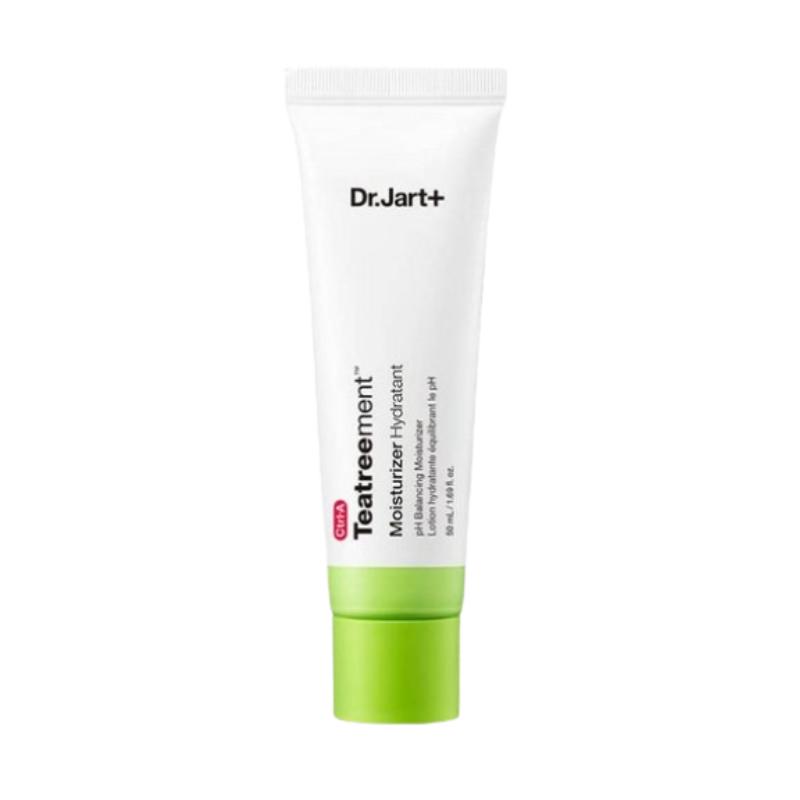 Dr.Jart+ Ctrl-A Teatreement™ Moisturizer 50ml – pH Balancing Tea Tree Moisturizer for Oily & Acne-Prone Skin 50ml
