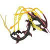 Takara Tomy Pokmon Moncolle Black Mega Rayquaza Action Figure Collectible Toy