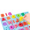 Digital Letter Matching Board Early Education Toy Present