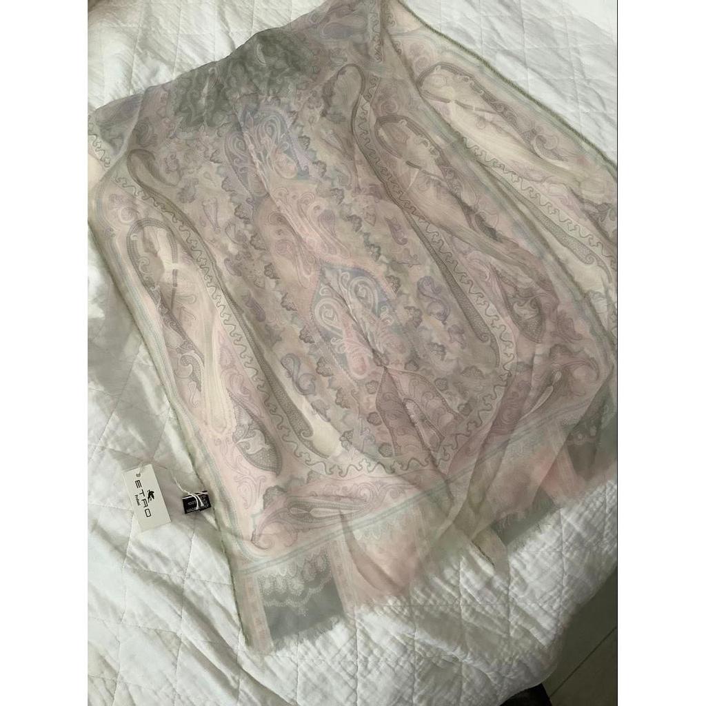 Used Unused ETRO Scarf