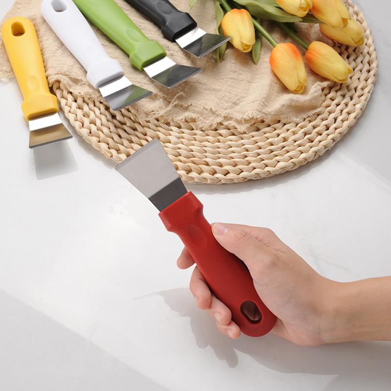 Paint Stripping Tool, Cleaning for Removing Labels, Stickers, Paint from Glass and Stoveto,Scraper ,Kitchen Cleaning Shovel