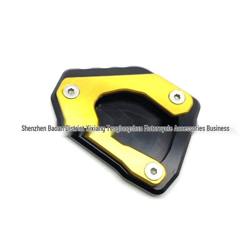 BMW G310R 17-18 Motorcycle Kickstand Extension Pad