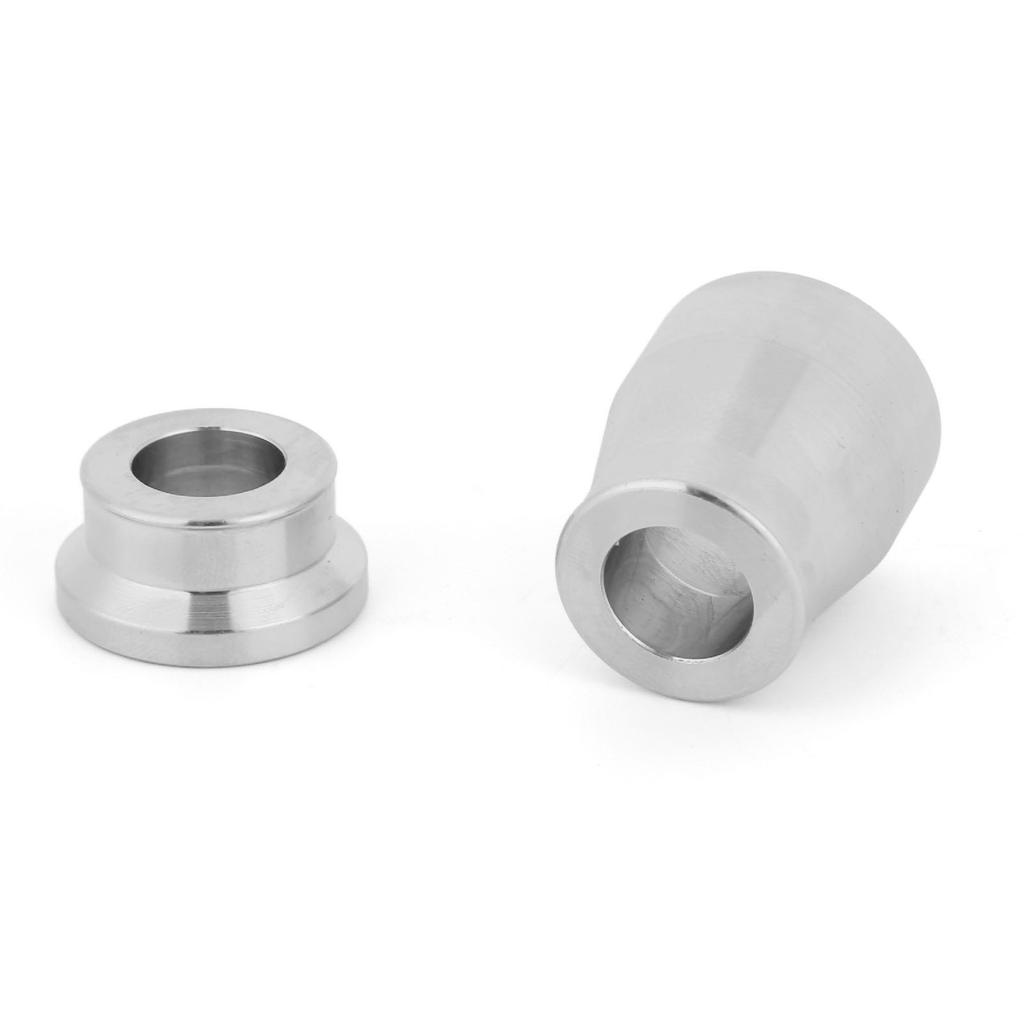 Motorcycle Front Wheel Bushing Precise Anodized Surface Colorfast Rust Proof Replacement For KYMCO