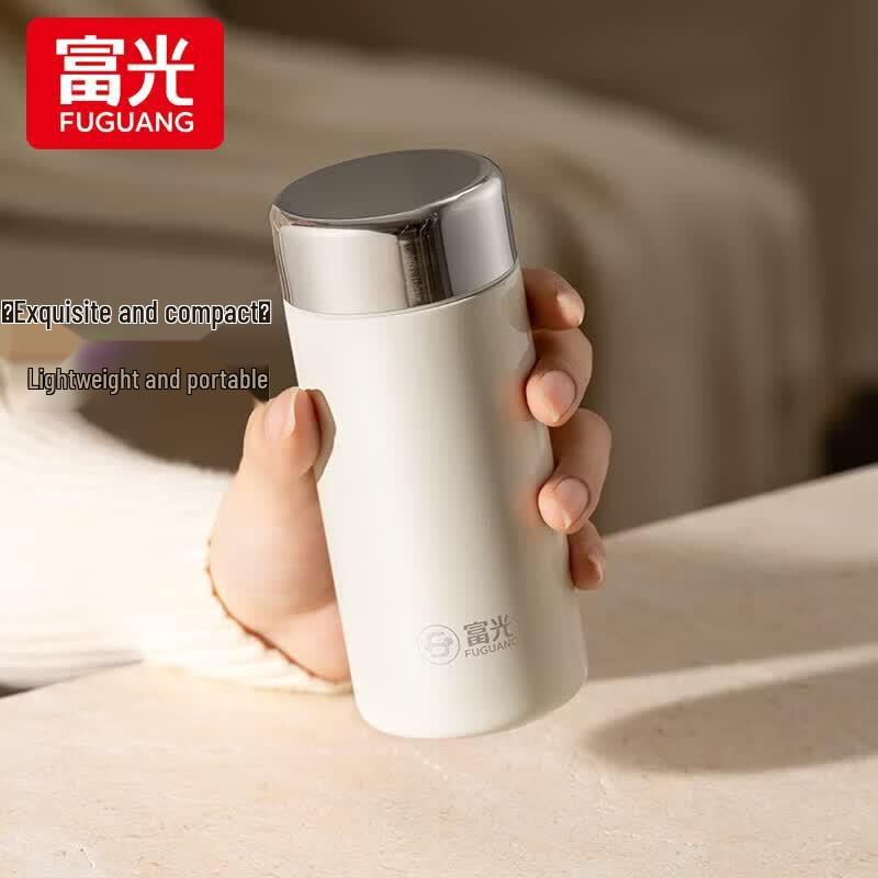Fuguang Mini 316L Stainless Steel Insulated Pocket Cup