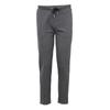Pantalon carotte jogging chiné coton pianissimo Homme CERRUTI