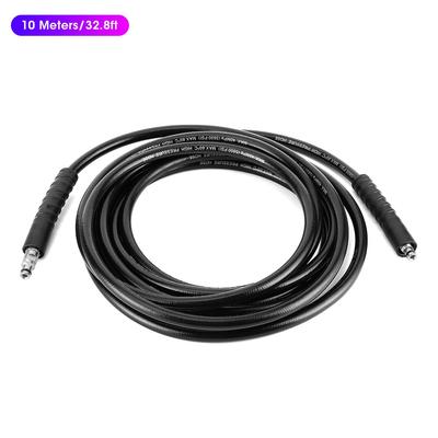 Tubo Idropulitrice per Auto 40MPa 5800PSI Tubo per Pulizia ad Alta Pressione Adatto per Idropulitrice Karcher Serie K Grilletto