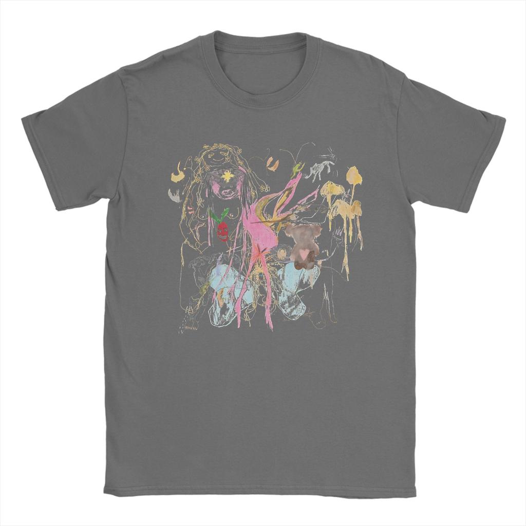 beatopia Beabadoobee TShirts for Unisex Novelty Pure Cotton Tee Shirt O Neck Short Sleeve T Shirt 6XL Tops