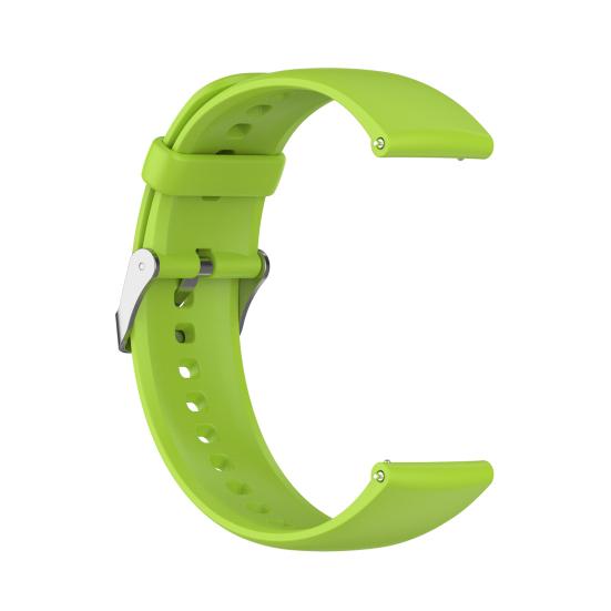 22mm Wristwatch Band Replaceable Sweat-proof Waterproof Smart Wristwatch Strap with Stainless Steel Buckle Huawei Watch 3/Watch 3 Pro/Watch GT2 Pro