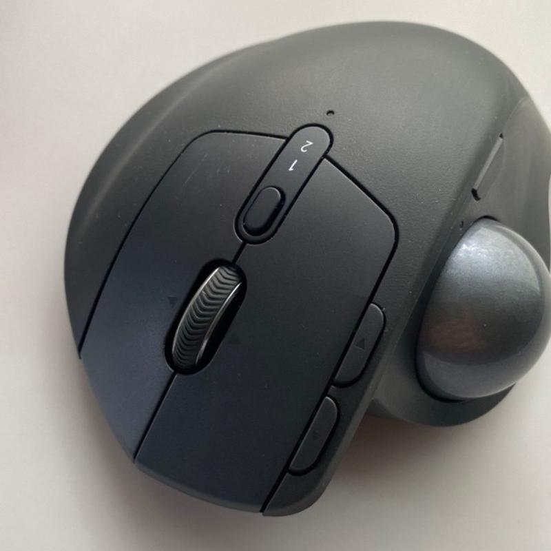 Mouse Shell for ERGO Mouse Original Top Bottom Shell Accessory Mouse Cover Housing