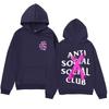 2026New Autumn/Winter Hoodie Harajuku y2k Pattern Fashion Street Men's and Women's Casual Loose Hoodie Creative Pattern Top