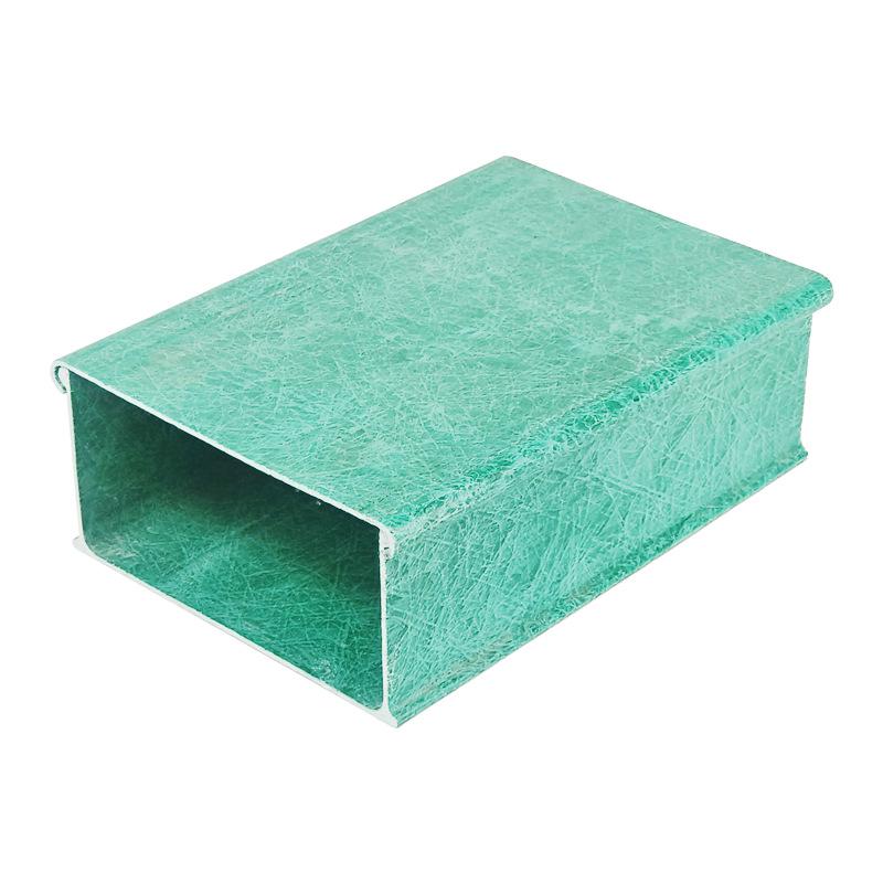 Flame Retardant, Anti-Corrosion FRP Cable Tray for Chemical Plants and Power Distribution
