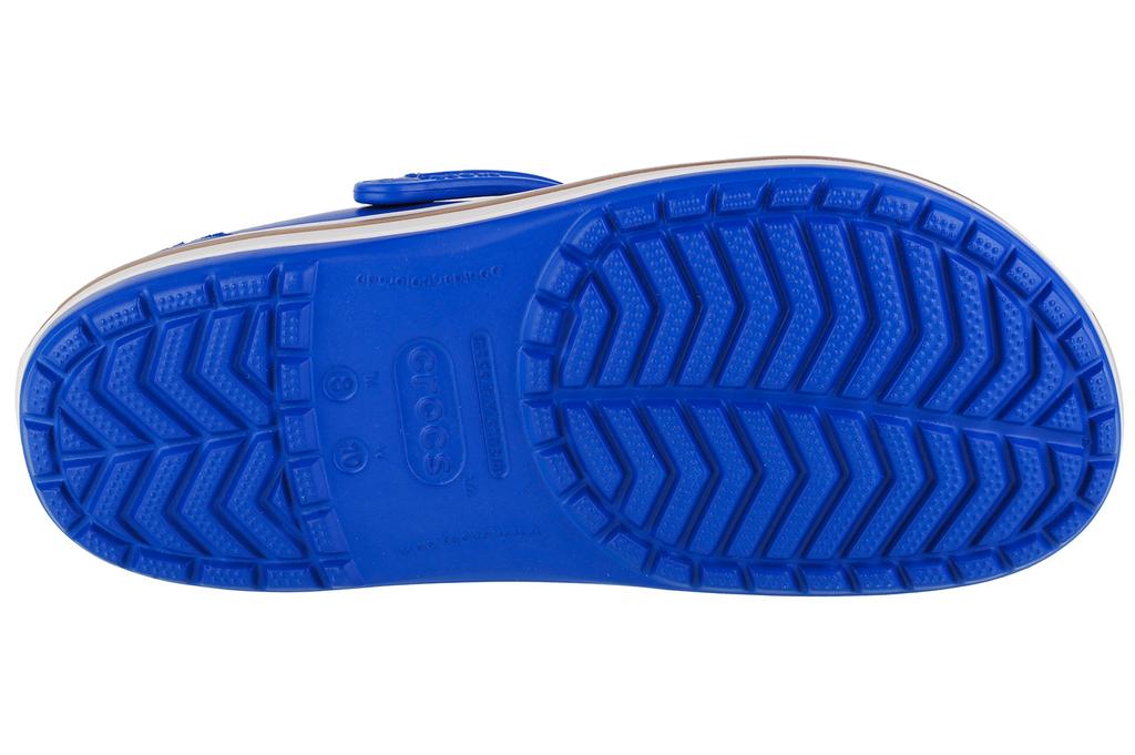 Crocs Crocband Clog, Unisex Blue Slides