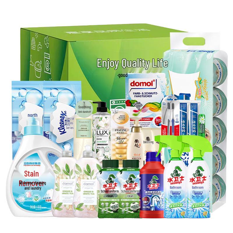 Nature s Gate Soothing Shampoo Personal Care Set