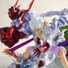 One Piece Anime Action Figure - Nica Luffy In 5th Gear Sun God Awakened Statue Doll Collection Decoration Model Toy Gift