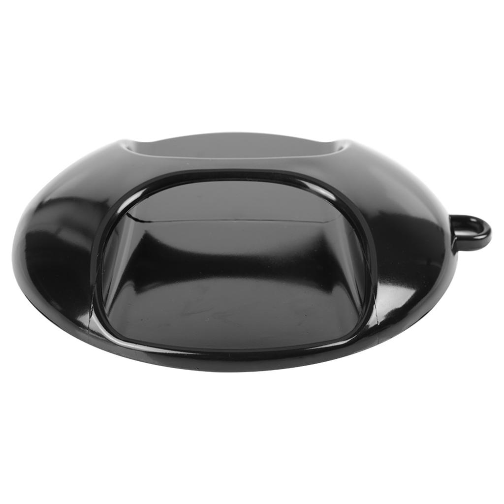 Professional Hand Held Round Mirror with Handle for Personal&Hair Salon Use