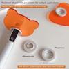 Acrylic Light-Blocking Baffle Anti-Blue-Light Straight-Shaped Nail Nail Blocking Plate Thicken Blocking Film