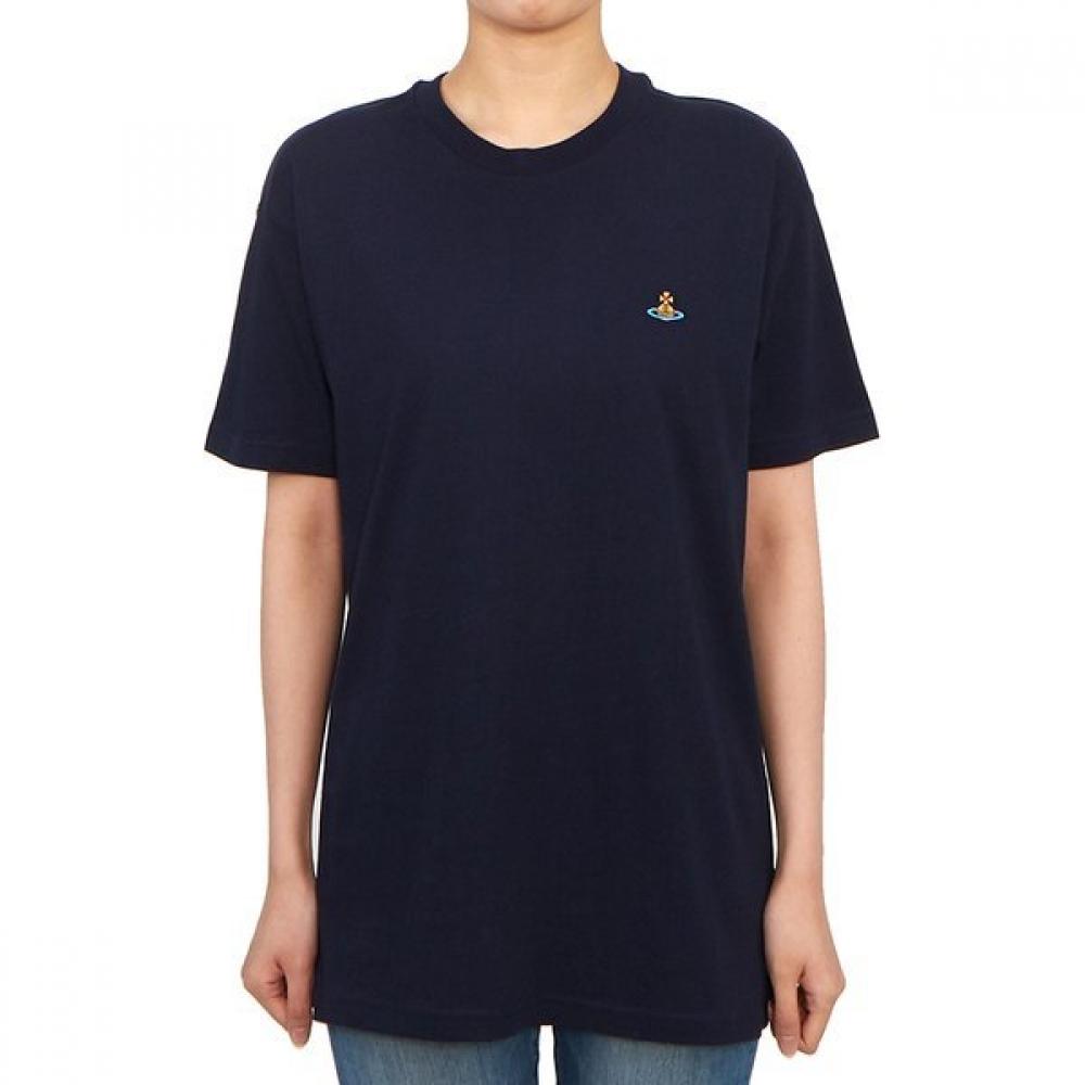 Vivienne WesTwood ShorT Sleeve T shirT 3g010013 J001m K410 XL