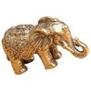 Pure Copper Elephant Statue Brass Decoration Figurines Exquisite Decorations Desktop Small Vintage Adornment