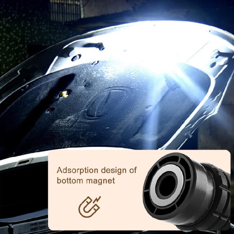 Portable LED Camping Light Simple LED Hanging Lamp 3 Lighting Modes Rechargeable Tent Light Outdoor Led Flashlight