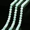Myanmar Jade & Chalcedony Beads Bracelet DIY Jewelry Accessories